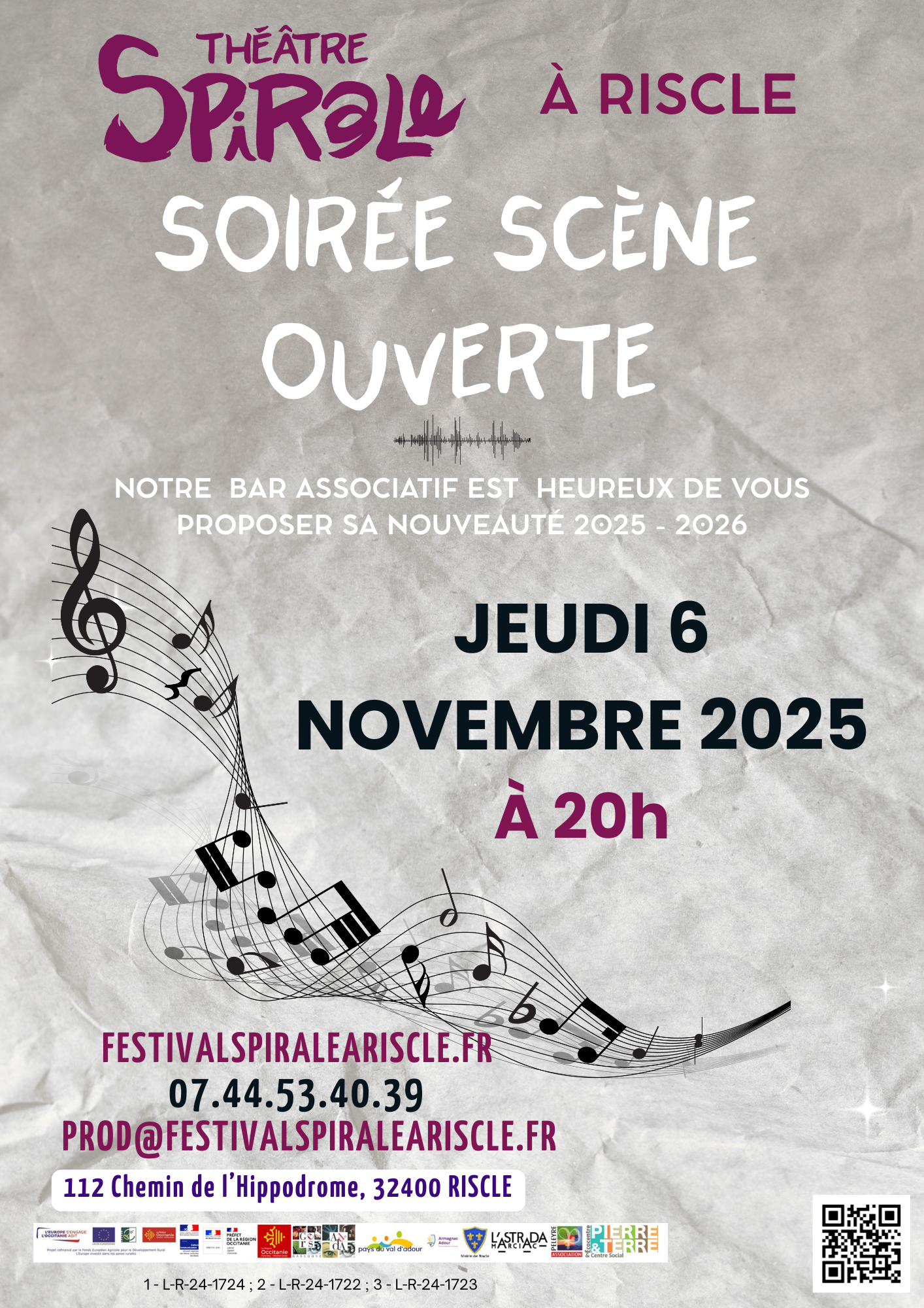 JEUDI 6  NOVEMBRE 2025