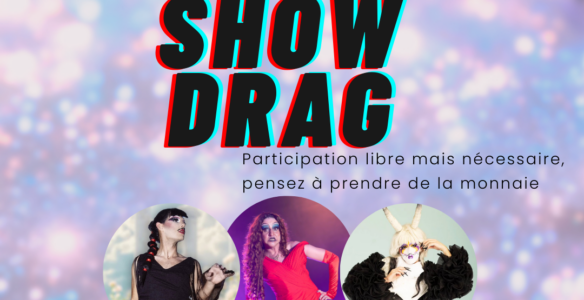 DRAG SHOW