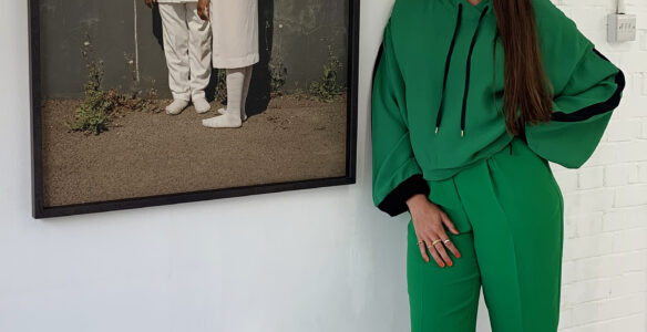 Expo photo de Sophie Green