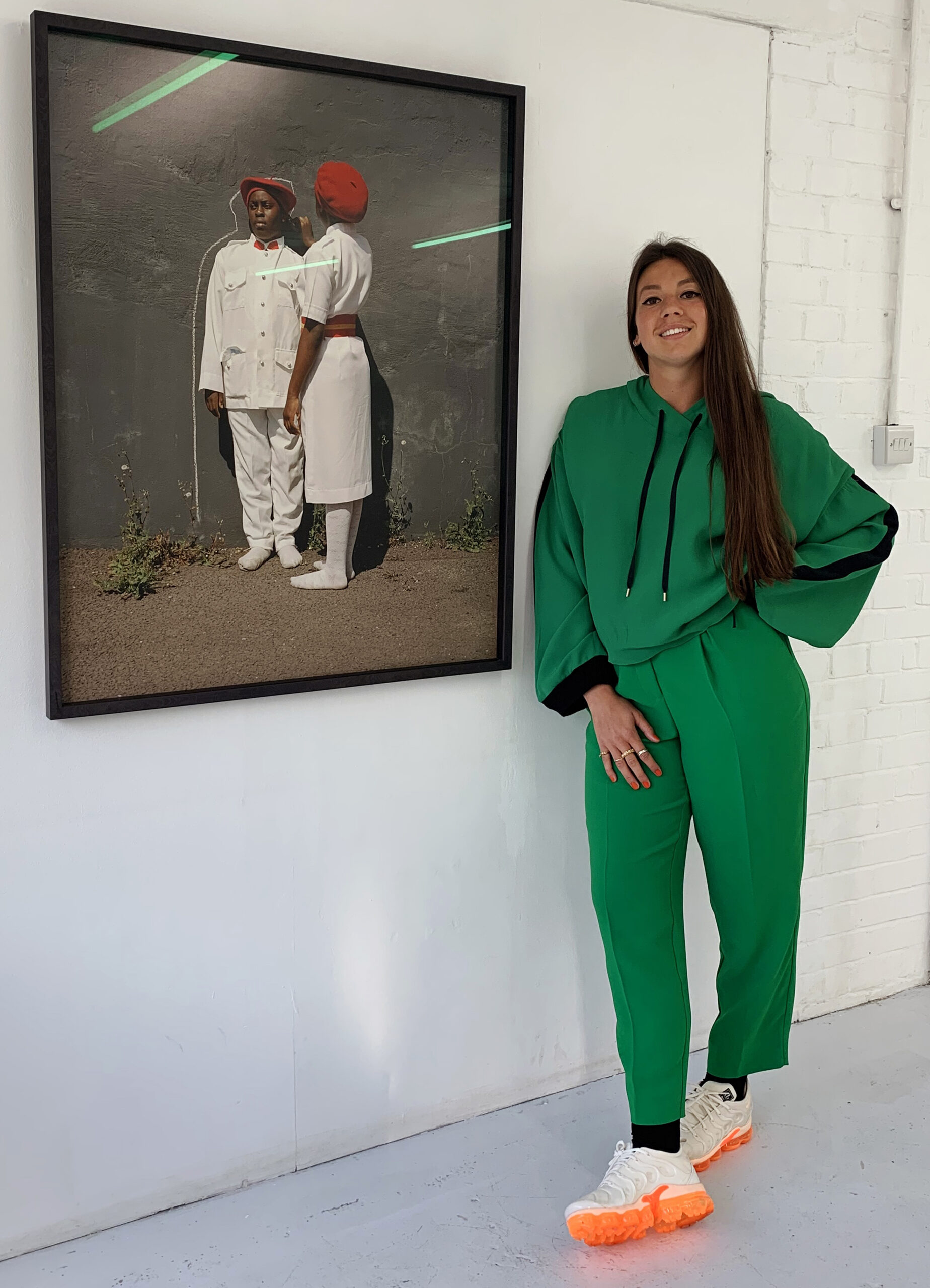 Expo photo de Sophie Green